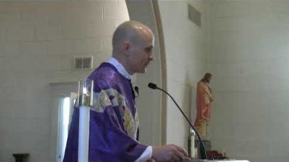 A homily on suffering the Devil doesn’t want you to hear