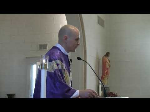 A homily on suffering the Devil doesn’t want you to hear