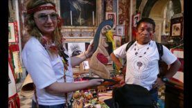 Christ the King and Baal (Pachamama) Cannot Co Exist