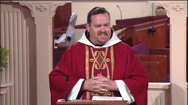 Daily Catholic Mass – 2019-09-16 – Fr. Matthew