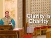 Fr. Altman: Clarity is Charity
