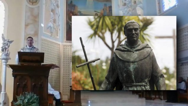 Fr. Altman: Do Good, Avoid Evil