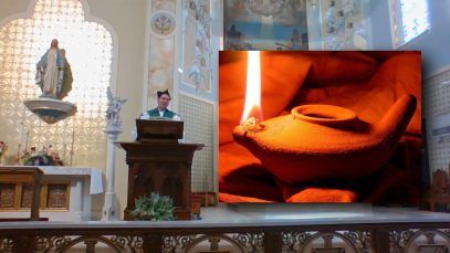 Fr. Altman: Fill Your Lamps With Oil