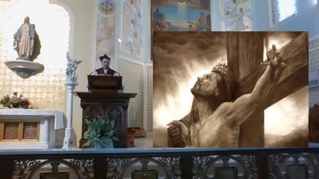 Fr. Altman: Freedom, Socialism and Sharing in the Sufferings of Christ