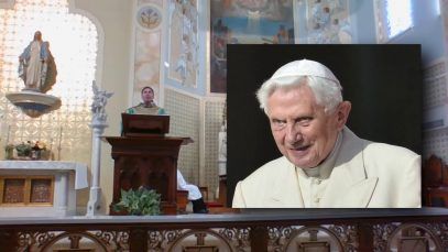 Fr. Altman: Hold Fast to the One True Faith