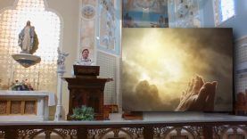 Fr. Altman: In You Lord, I Have Found My Peace