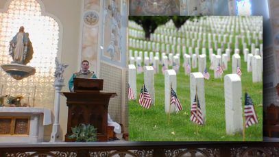 Fr. Altman: Independence Day Homily