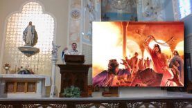 Fr. Altman: Jesus Will Cleanse His Church