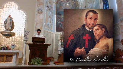 Fr. Altman: Keeping the Faith in Desperate Times