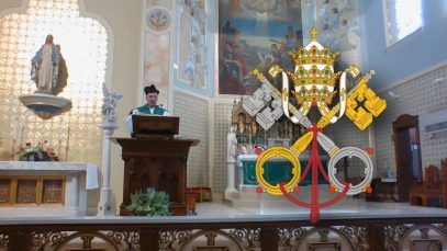 Fr. Altman: Lesson of the Keys