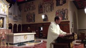 Fr. Kuhlman: Follow the Example of St. Junípero Serra