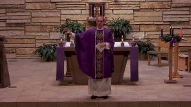 Fr. Lange: Confession the New Exodus