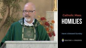 Fr. Lankeit’s Homily for Aug. 19, 2018