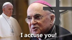 IN GOD’S NAME: Viganò Resists Francis to His Face