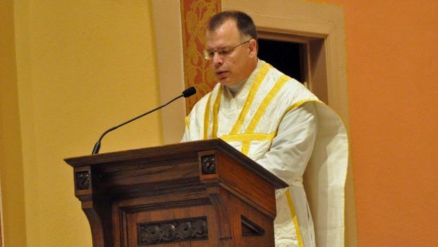 In This Present Crisis