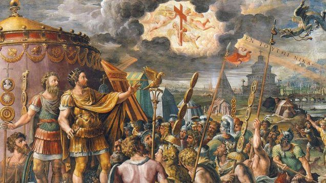 In This Sign You Will Conquer