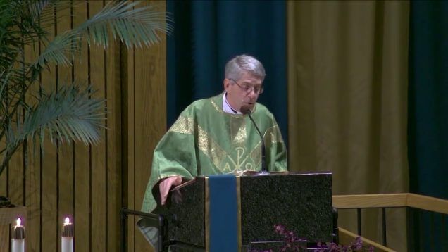 Minnesota priest: Now is the time for indignation, not fear