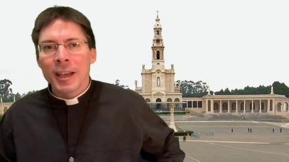 Quito, Akita & Fatima – Prophecies for Our Time – Fr. Mark Goring, CC