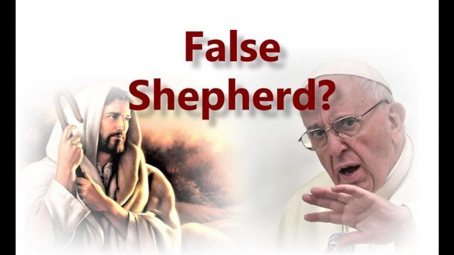 SHEPHERDS and HIRELINGS: Pope Francis Accused
