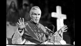 “Signs Of Our Times”: Ven. Fulton Sheen on Anti-Christ & Crisis in the Church & Society (1947)