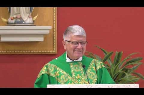 Staring Into the Abyss with Fr. Ed Meeks