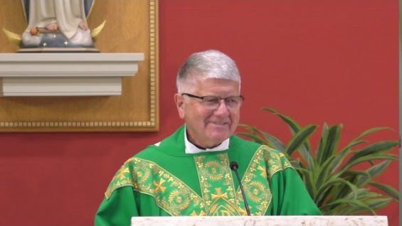 Staring Into the Abyss with Fr. Ed Meeks