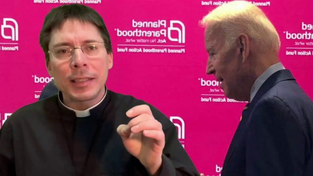 The Big Issue – Fr. Mark Goring, CC