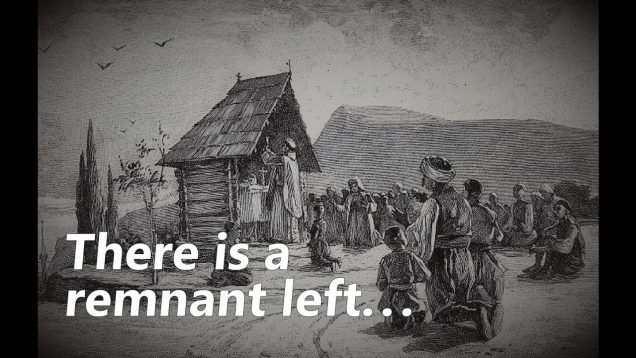 WORLDWIDE APOSTASY: Is This the End of the World?