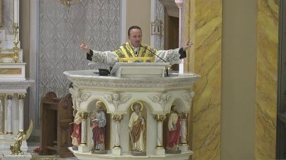 Fr. Justin Waltz – “48 Years of Killing Our Children” 1-24-2021 Homily