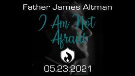 I Am Not Afraid