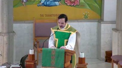 Courageous Priest Admonishes Pope Francis for Restricting the Latin Mass