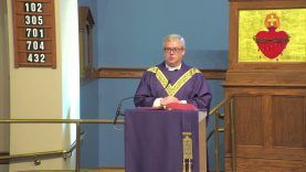 Recovering Awe of Holy Communion