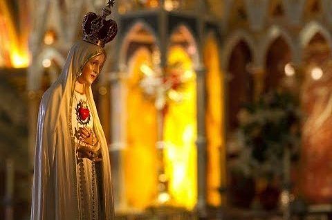 Our Lady’s View of Our Times