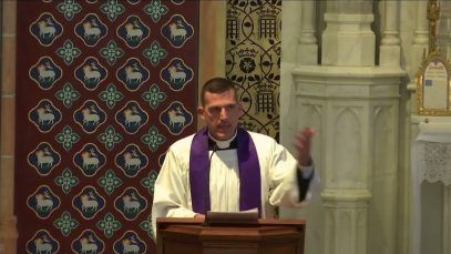 Sexagesima Sunday: Preparing for Lent