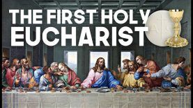 Easter Part IV – Maundy Thursday