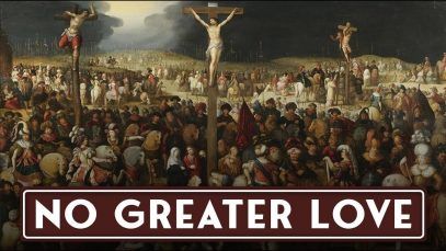 Easter Part V – Good Friday