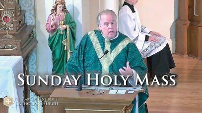 Fr. Heilman Responds To Disciplinary Action