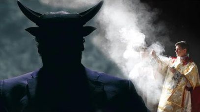Fr. Echert: The Devil is Real and He Would Destroy the Latin Mass
